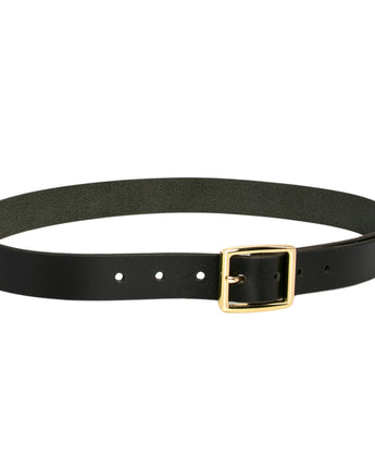 Harper Leather Belt Black