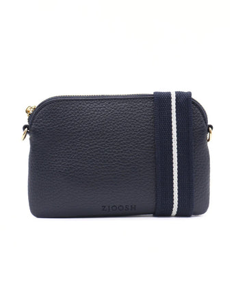 Missy Hugo Crossbody Bag Navy