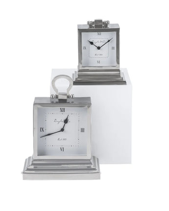 Stepped Clock Nickel