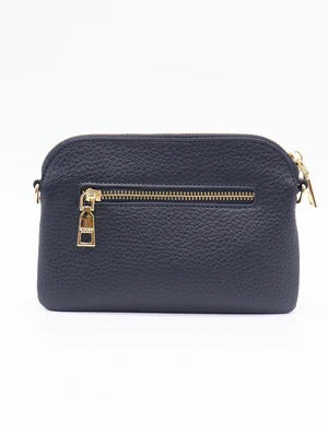 Missy Hugo Crossbody Bag Navy