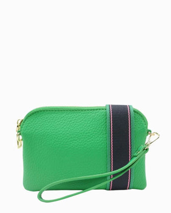 Missy Hugo Crossbody Bag Emerald