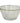 Acrylic Snack Bowl Gold Rim