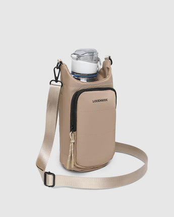 Miami Water Bottle Bag Coffee