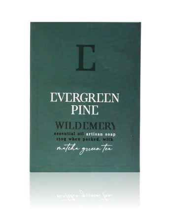 Evergreen Pine Soap