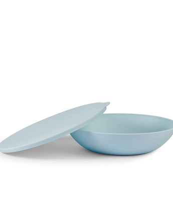 Put a lid on it - Serving Bowl With Lid Blueberry