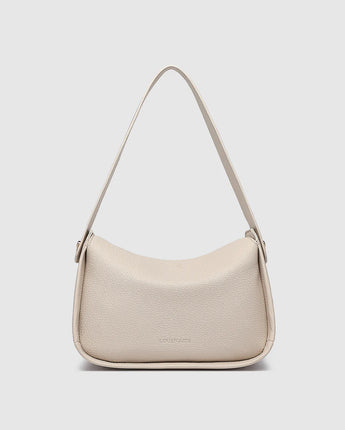 Maddie Shoulder Bag Vanilla