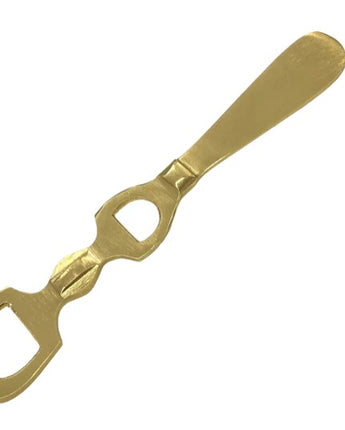 Equestrian Spreaders Set of 4 Gold