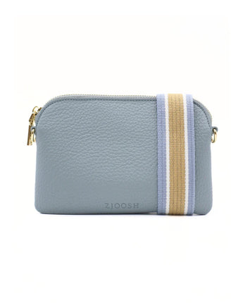 Missy Hugo Crossbody Bag Dusty Blue