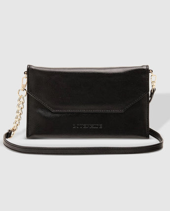 Hannah Crossbody Bag Black