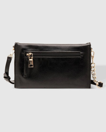 Hannah Crossbody Bag Black