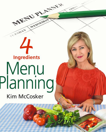 4 Ingredients Menu Planning