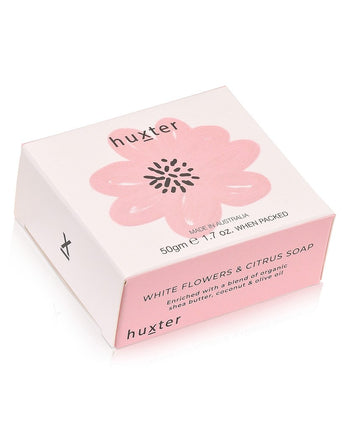 Mini Guest Soap Pink Flower