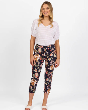 Freya 7/8 Skinny Leg Pants