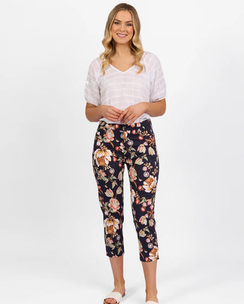 Freya 7/8 Skinny Leg Pants