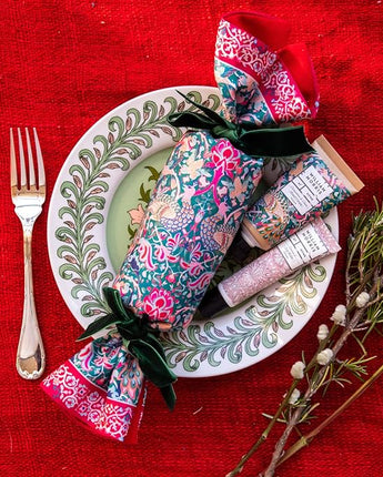 William Morris Festive Bonbon Hand & Lip Set