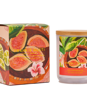 Mediterranean Fig Candle