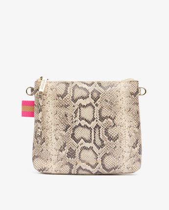 Alexis Crossbody Bag Snake