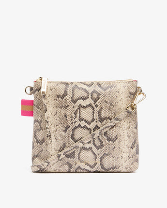 Alexis Crossbody Bag Snake