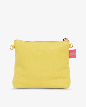 Alexis Crossbody Bag Yellow