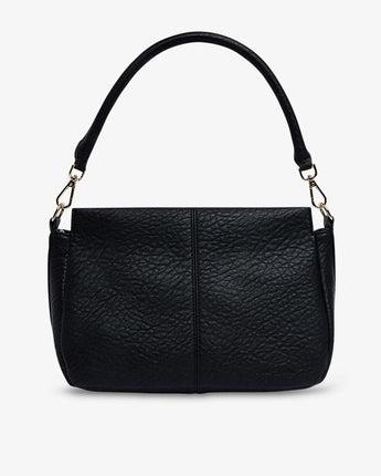 Amherst Shoulder Bag Black