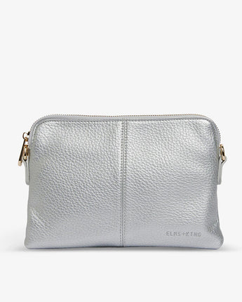 Bowery Wallet Silver