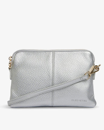 Bowery Wallet Silver