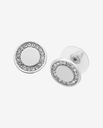 Diana Earring Silver