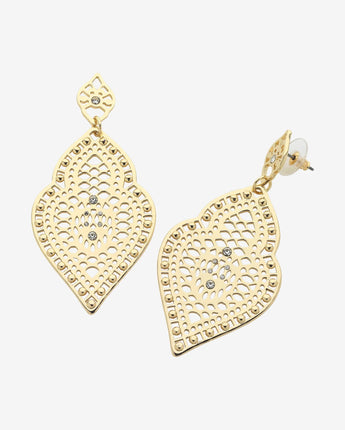 Frida Earring Gold