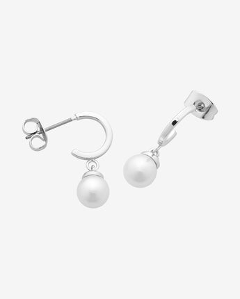 Joni Earring Silver