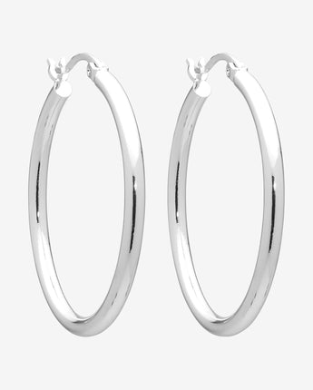 Erika Earring Silver