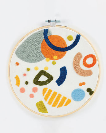 Embroidery Kit