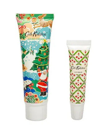 Cath Kidston Christmas Legends Hand & Lip Tin