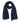 Flick Merino Scarf Navy