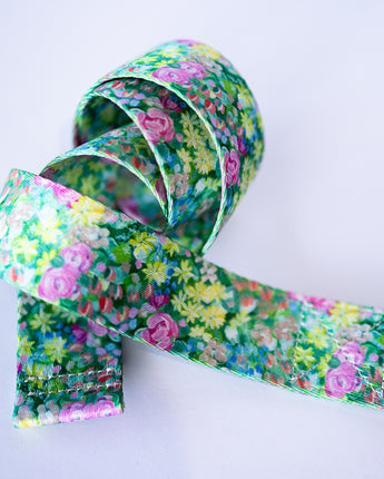 CLEARANCE - Bec Fing Designs Belt Pastel Floral