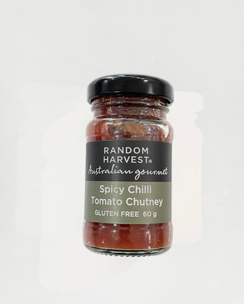 Spicy Chilli Tomato Chutney 60g