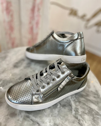 Zulu Sneaker Metallic