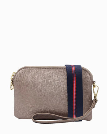 Missy Hugo Crossbody Bag Bronze