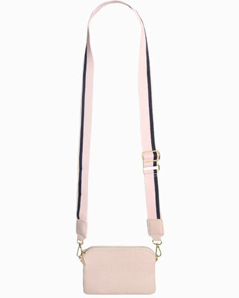 Missy Hugo Crossbody Bag Shell