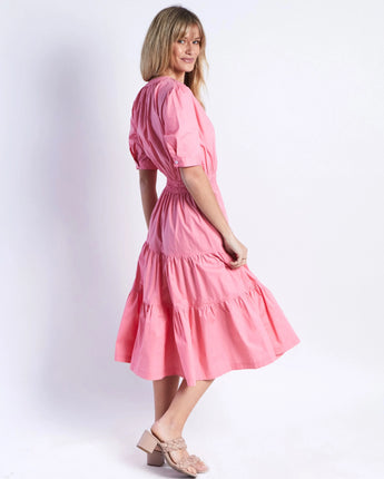 Riva Dress Pink