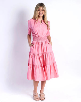 Riva Dress Pink