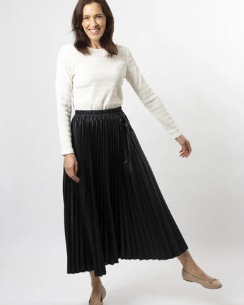 Casete Skirt Black