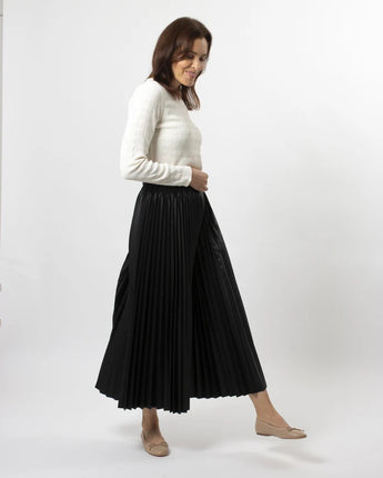 Casete Skirt Black