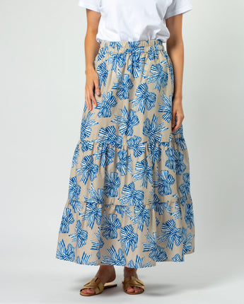 Cleo Skirt Bowtiful Blue