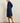 Shirt Dress Navy