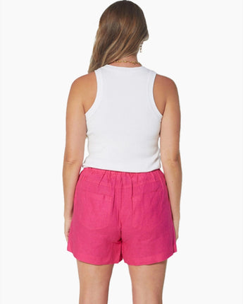 Bria Shorts Fuchsia