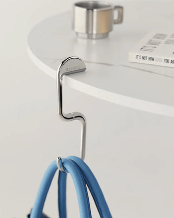 Bag Hook Silver