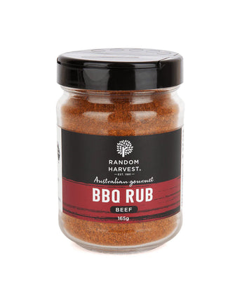 BBQ Beef Rub 165gm