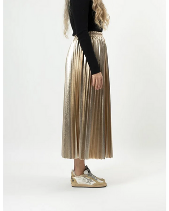 Casete Skirt Gold