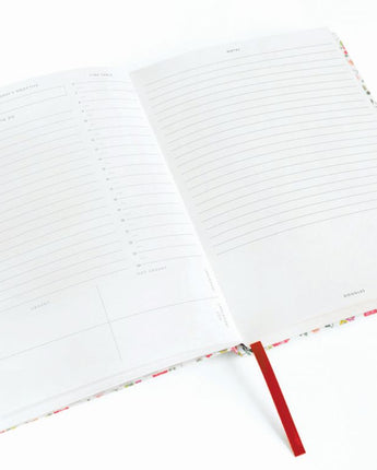 Dogs Clothbound Daily Planner