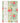 Duck Egg Floral Clothbound Daily Planner